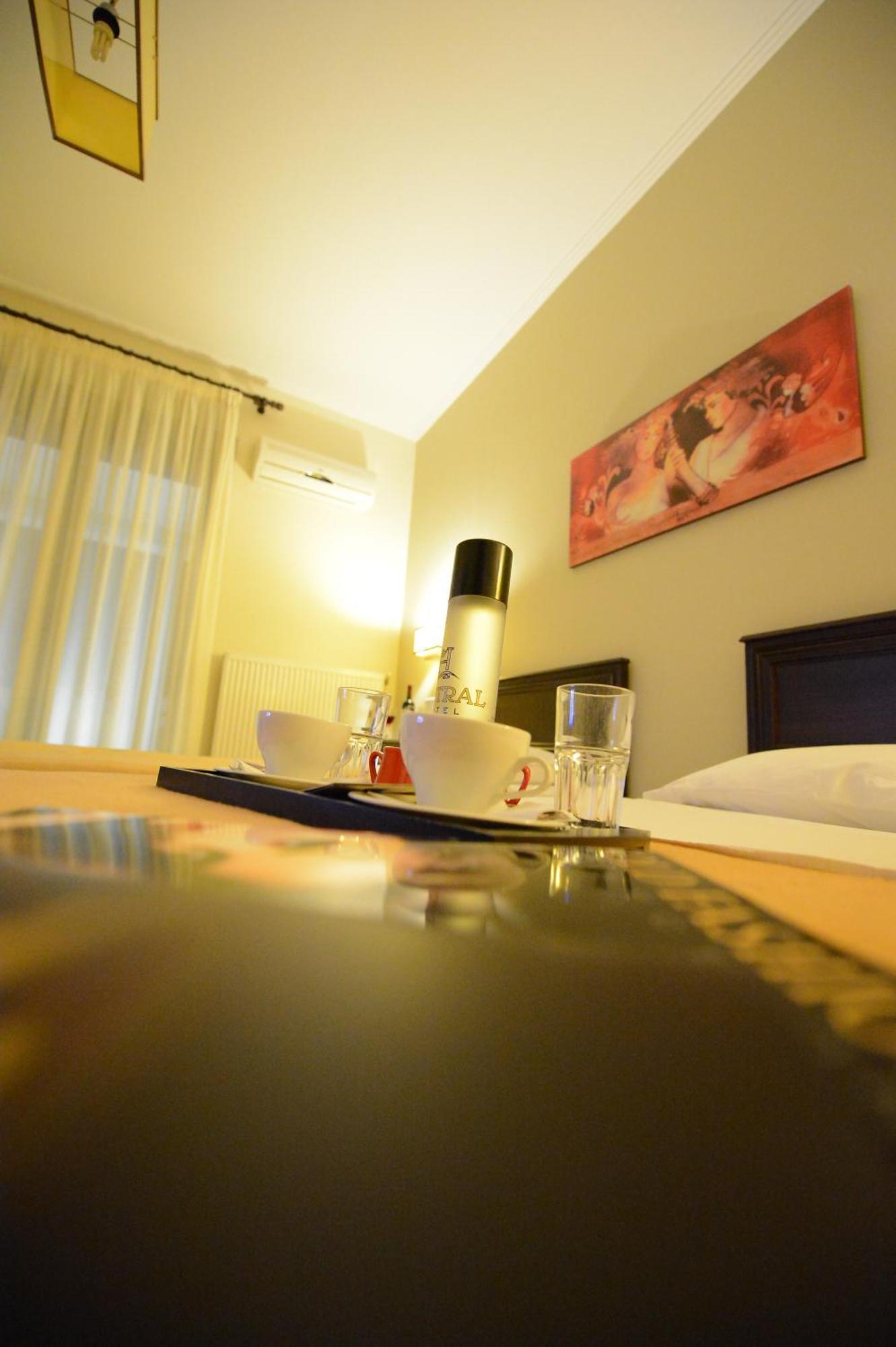 Central Hotel Paralia Katerinis Exterior photo